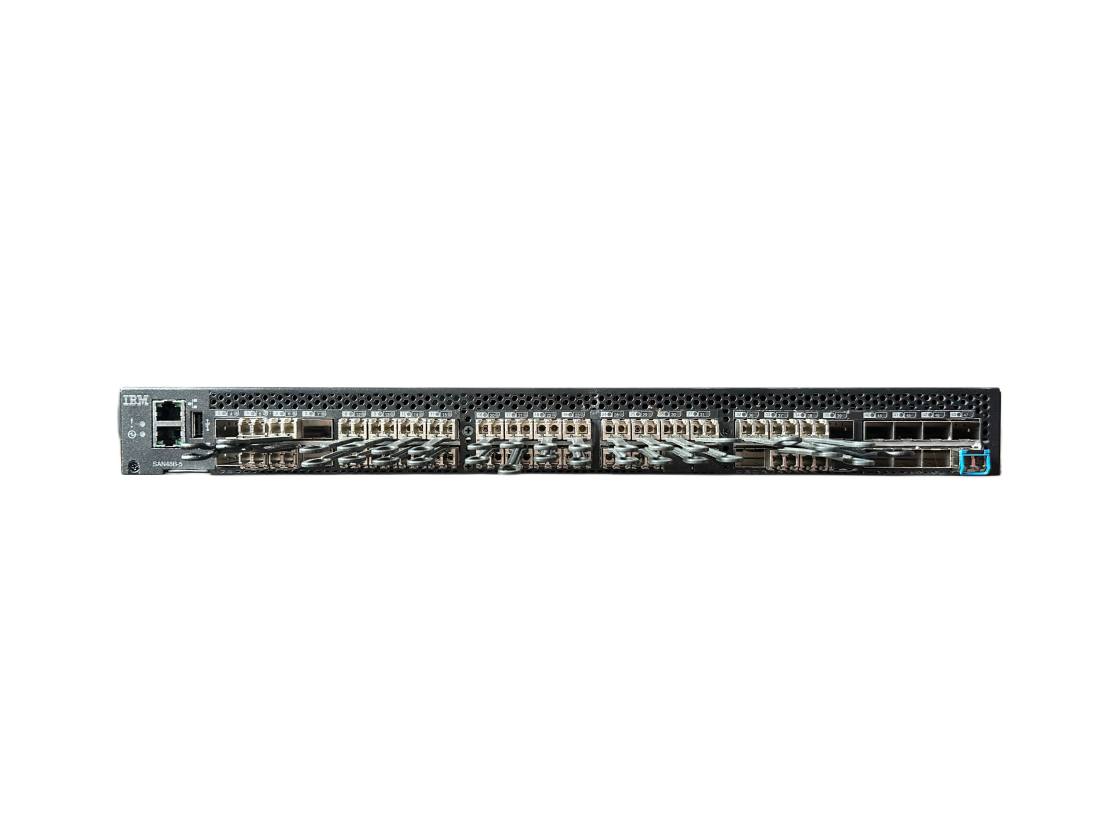 IBM Switch SAN48B-5 Brocade 6510 48 portów 16Gb | 36 aktywnych portów