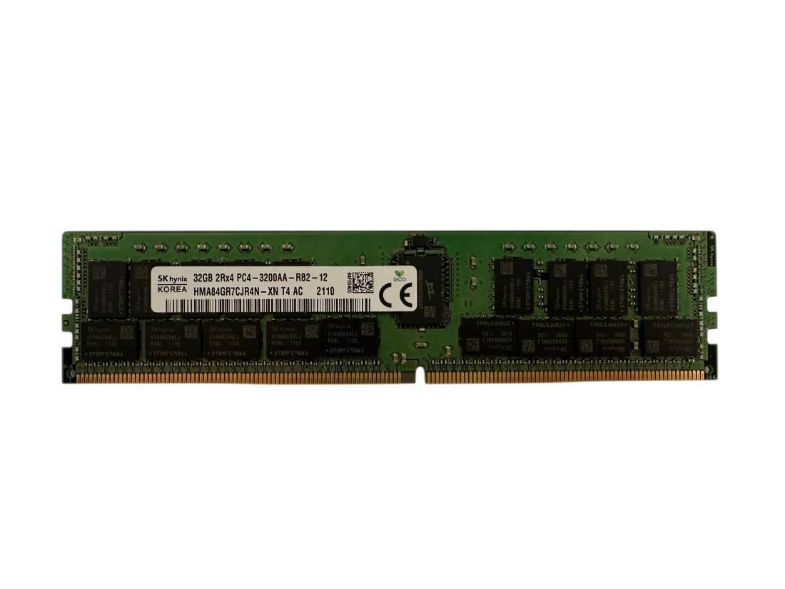 Dell Pamięć RAM 32GB 2Rx4 PC4-3200 RDIMM 75X1V