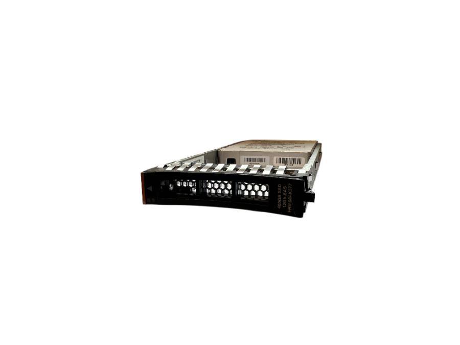 IBM Dysk SSD 400GB 2.5" SAS 12G 00AK377