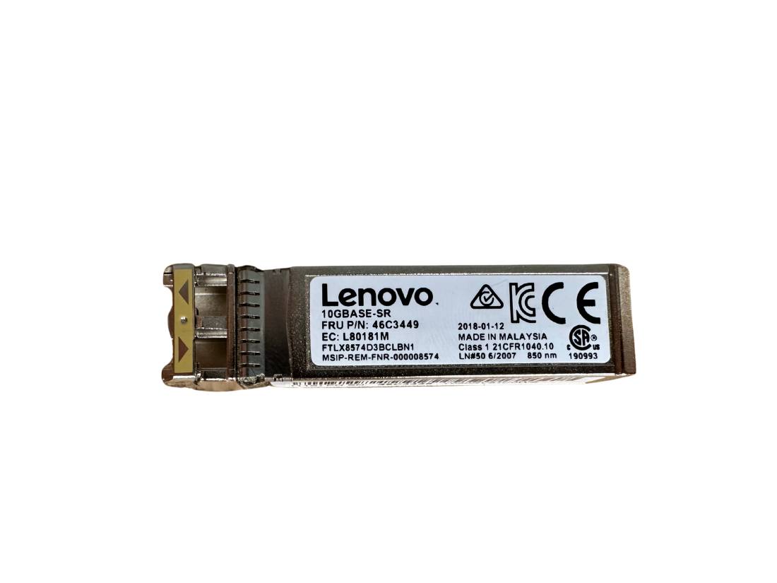 Lenovo Moduł SFP+ 10GB MultiMode 46C3449