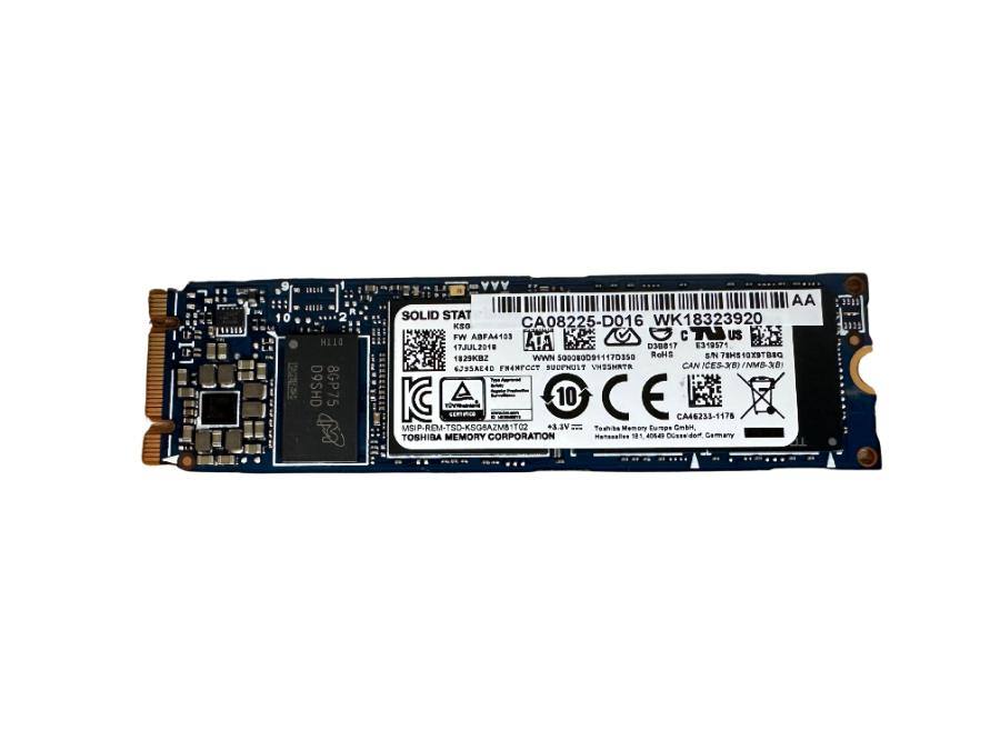 Dysk Fujitsu BUD 128GB M.2 SATA 6G DX 1/200 S4 CA08225-D016