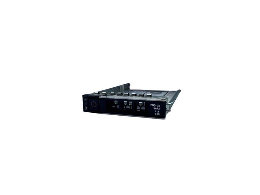Dysk Dell SSD 240GB 2.5" SATA 6G 0X1RMG X1RMG