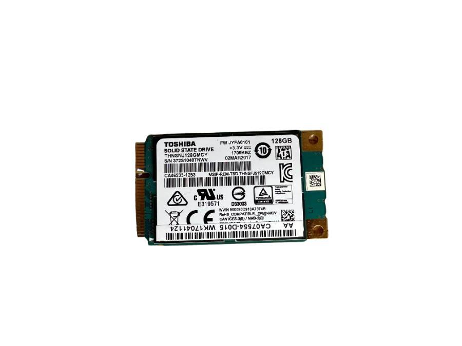 Dysk Fujitsu BUD 128GB mSATA 6G DX1/200 S3 CA07554-D015