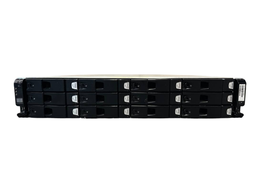 Seagate Półka dyskowa 12x LFF 2x I/O moduł SAS 12G 2x zasilacz HB-1235