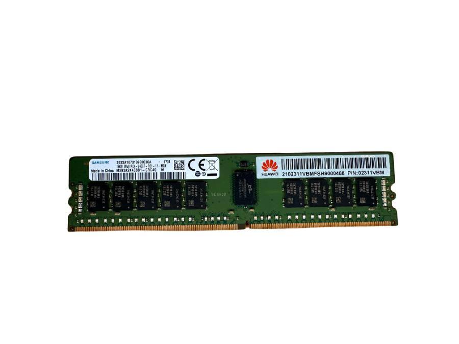 Huawei Pamięć RAM 16GB 2Rx8 PC4-2400T RDIMM 02311VBM