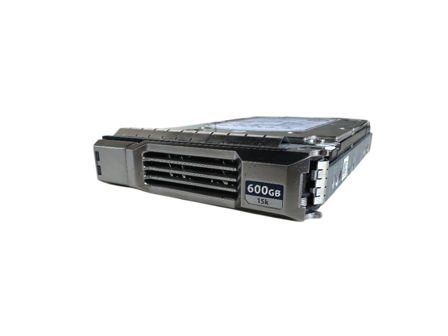 Dysk Dell HDD 600GB 3.5" 15K SAS 6G EQL PS4100 PS6100 00VX8J 0VX8J