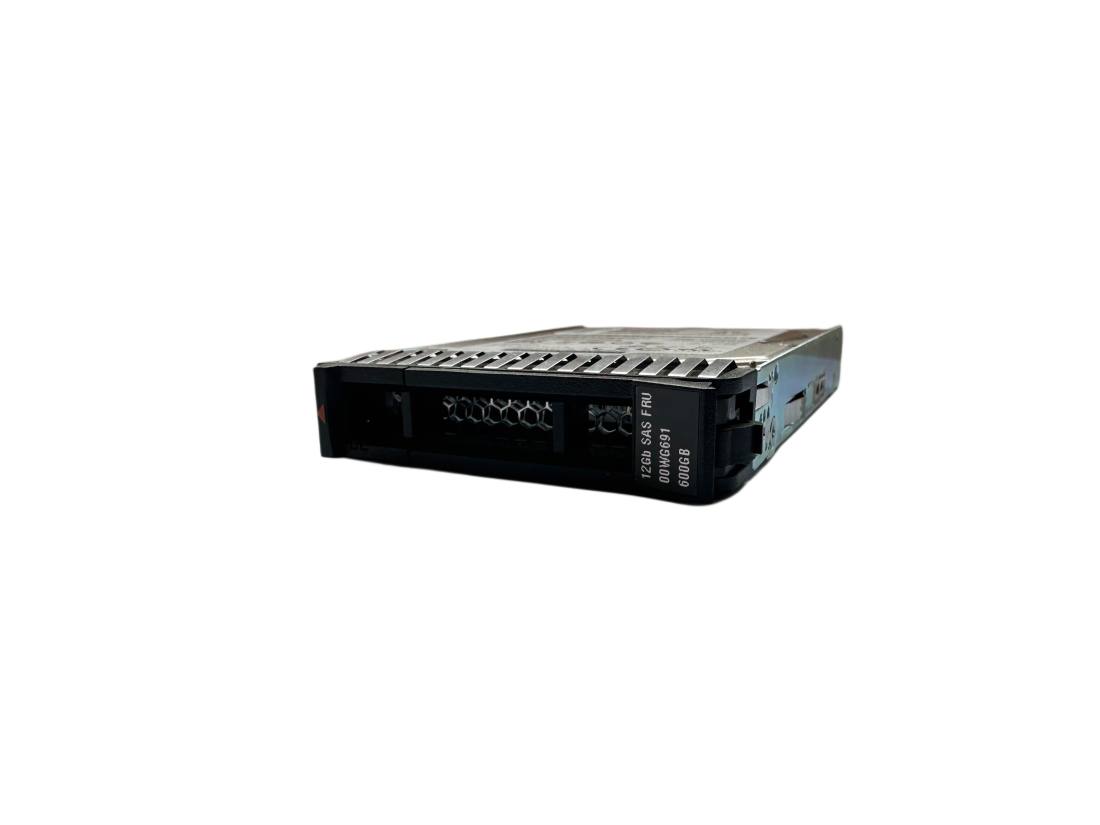 Lenovo Dysk HDD 600GB 2.5" 10K SAS 12G 00WG691