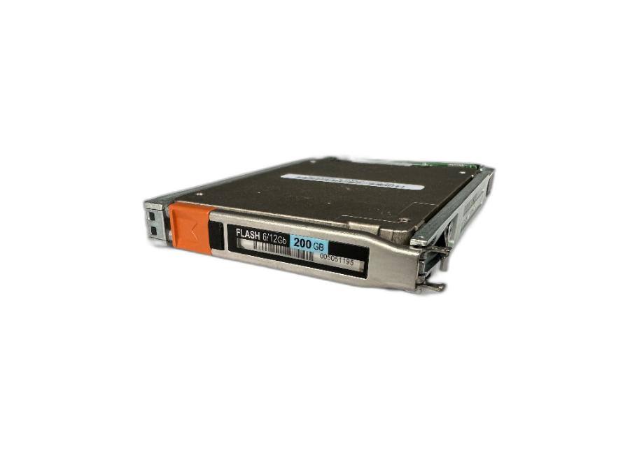 Dysk EMC SSD 200GB 2.5" SAS 12G 005051195