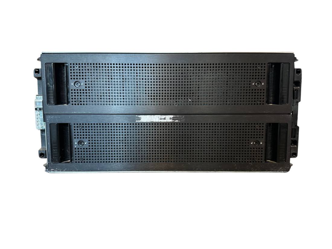 Hitachi półka dyskowa 84 sloty LFF 2x I/O moduł 2x zasilacz 5x wentylator DF-F850-DBW