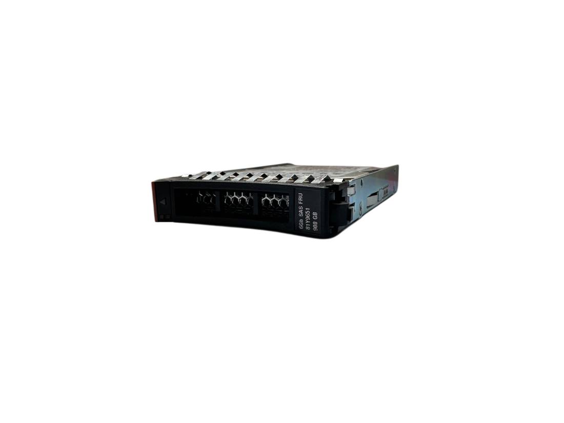 IBM Dysk HDD 900GB 2.5" 10K SAS 6G 81Y9651