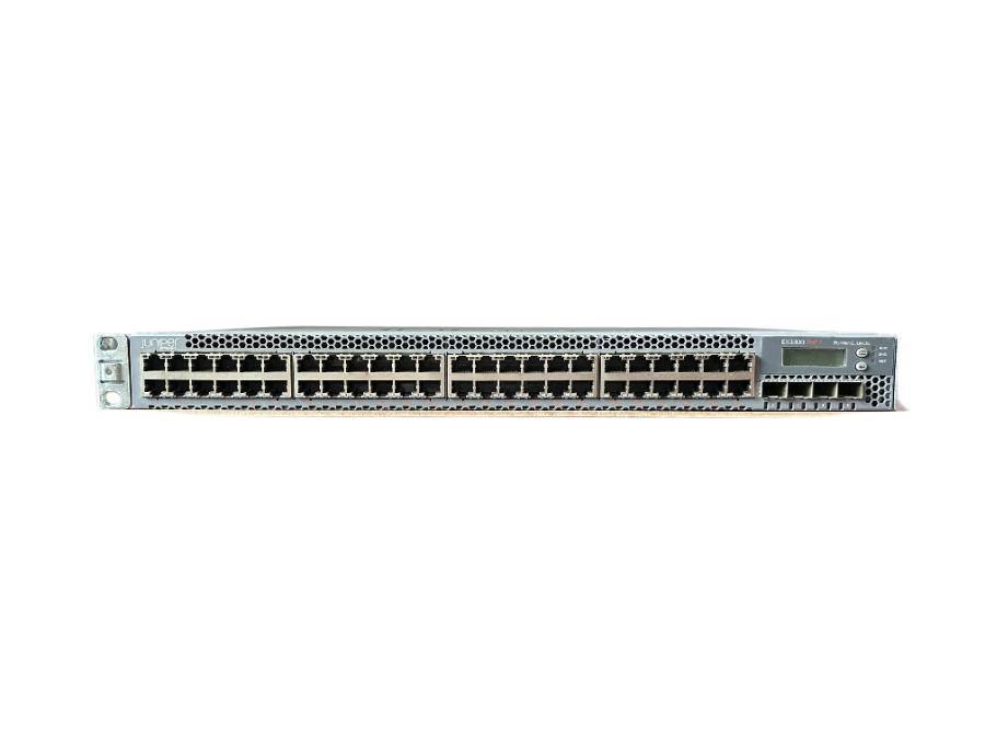 Juniper Switch EX3300-POE+ 48 porty RJ-45 1G