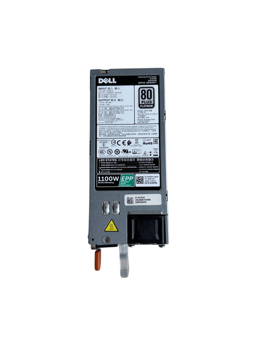 Dell zasilacz 1100W Platinum CMPGM