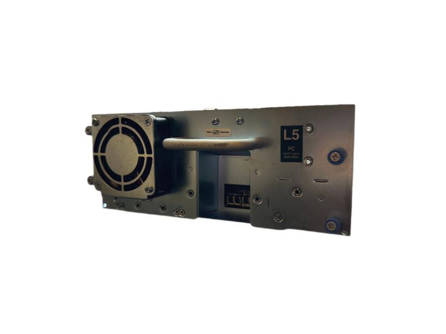 Napęd IBM LTO-5 Full Hight 2x FC 8GB TS3200 00V6730