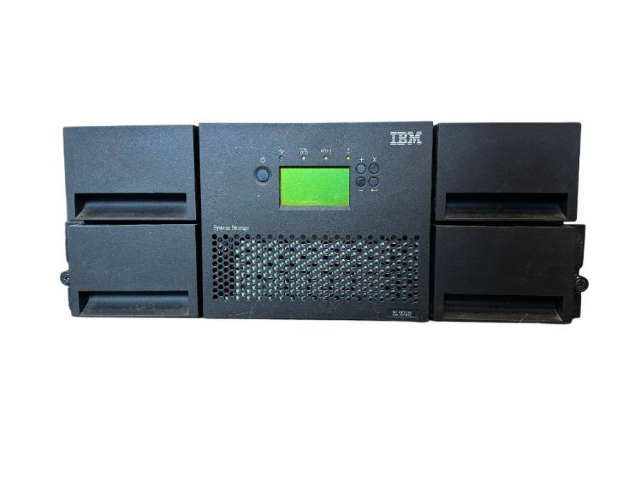 IBM Biblioteka taśmowa TS3200 LTO-5 FC